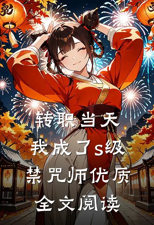 转职当天，我成了s级禁咒师优质全文阅读