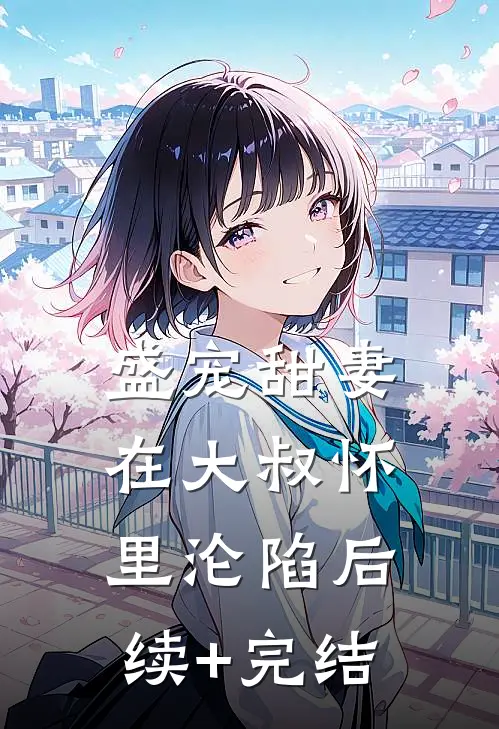 盛宠甜妻：在大叔怀里沦陷后续+完结