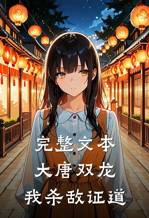 完整文本大唐双龙：我杀敌证道