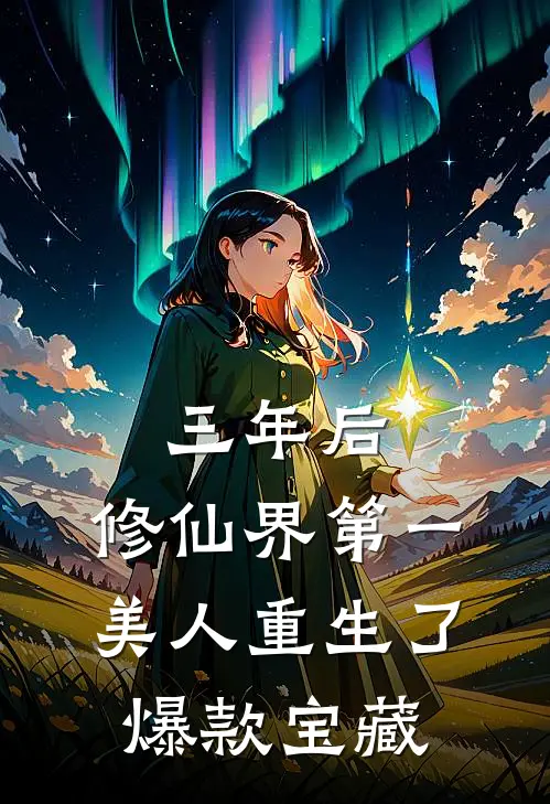 三年后，修仙界第一美人重生了爆款宝藏