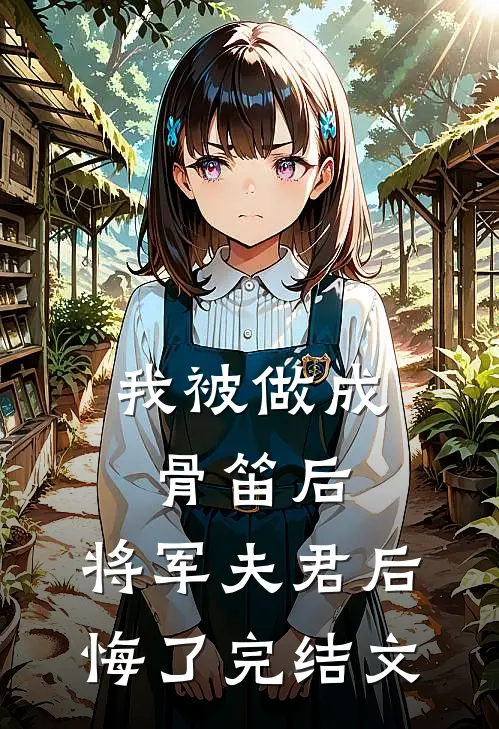 我被做成骨笛后，将军夫君后悔了完结文