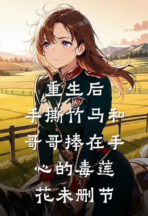 重生后，手撕竹马和哥哥捧在手心的毒莲花未删节