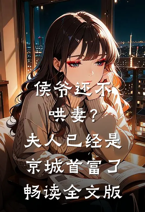 侯爷还不哄妻？夫人已经是京城首富了畅读全文版
