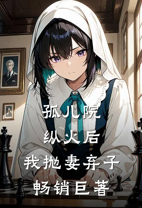 孤儿院纵火后，我抛妻弃子畅销巨著