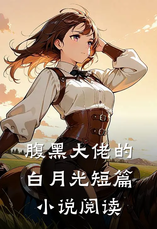 腹黑大佬的白月光短篇小说阅读