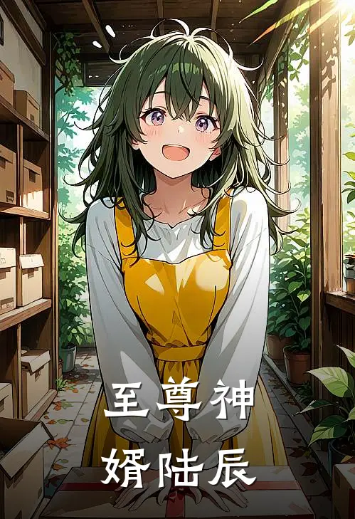 至尊神婿陆辰