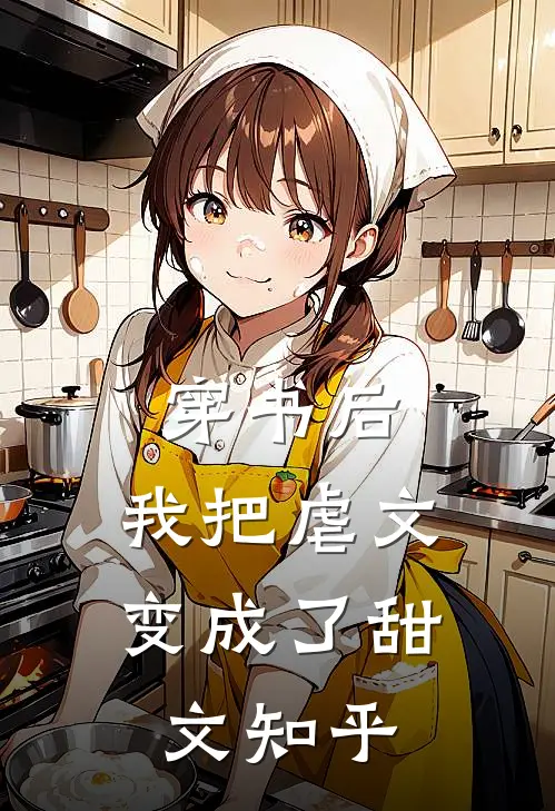穿书后，我把虐文变成了甜文知乎