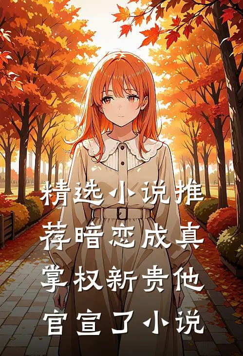 精选小说推荐暗恋成真:掌权新贵他官宣了小说