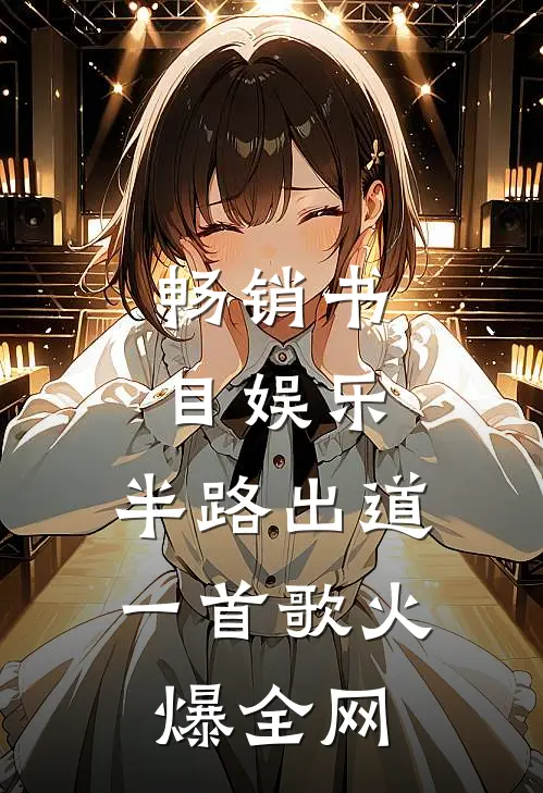 畅销书目娱乐：半路出道，一首歌火爆全网