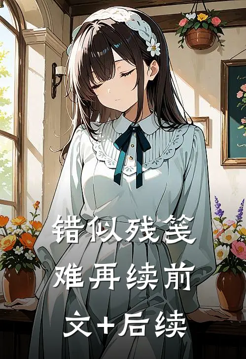 错似残笺难再续前文+后续