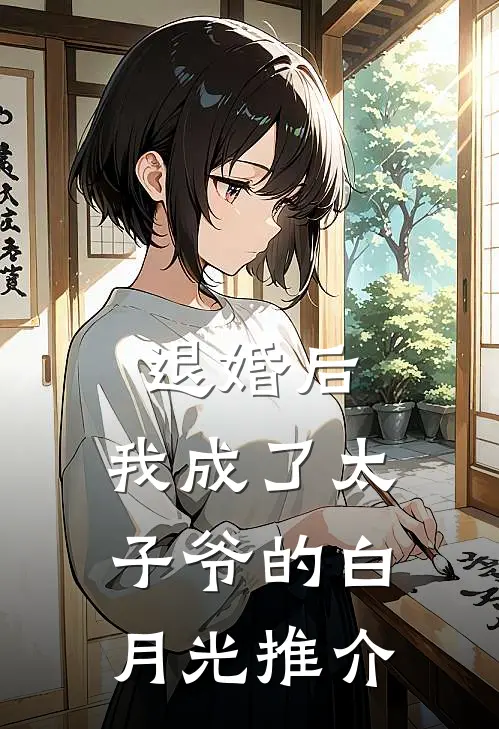 退婚后，我成了太子爷的白月光推介