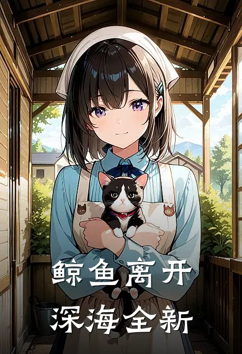 鲸鱼离开深海全新