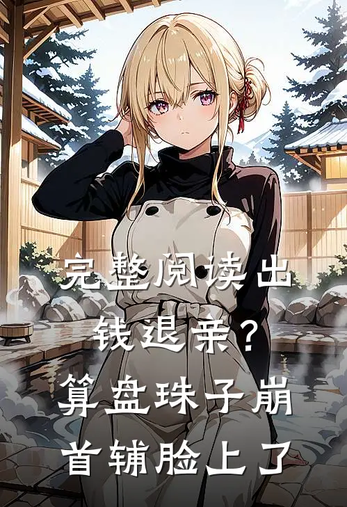 完整阅读出钱退亲？算盘珠子崩首辅脸上了