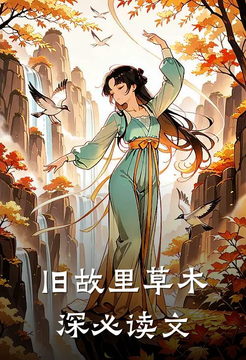 旧故里草木深必读文