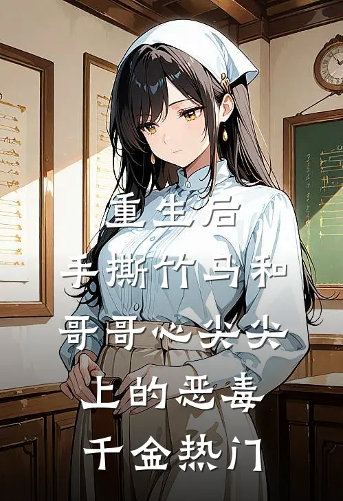 重生后，手撕竹马和哥哥心尖尖上的恶毒千金热门