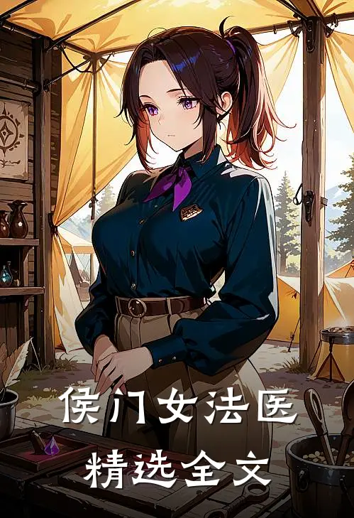 侯门女法医精选全文