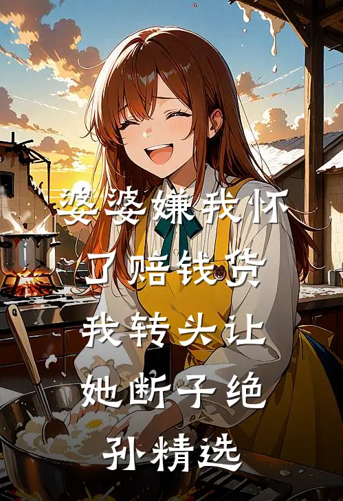 婆婆嫌我怀了赔钱货，我转头让她断子绝孙精选