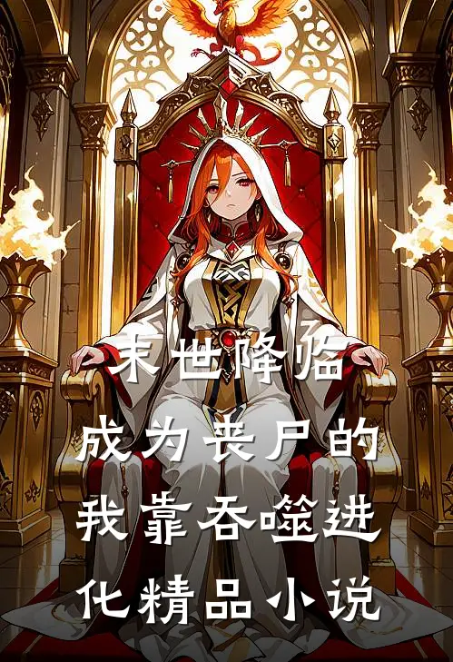 末世降临：成为丧尸的我靠吞噬进化精品小说