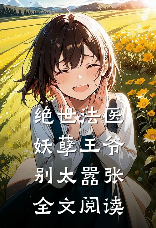 绝世法医妖孽王爷别太嚣张全文阅读