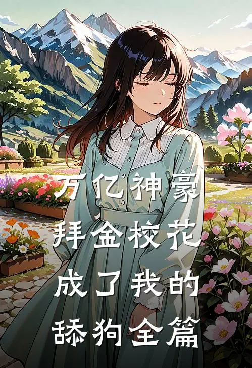 万亿神豪:拜金校花成了我的舔狗全篇