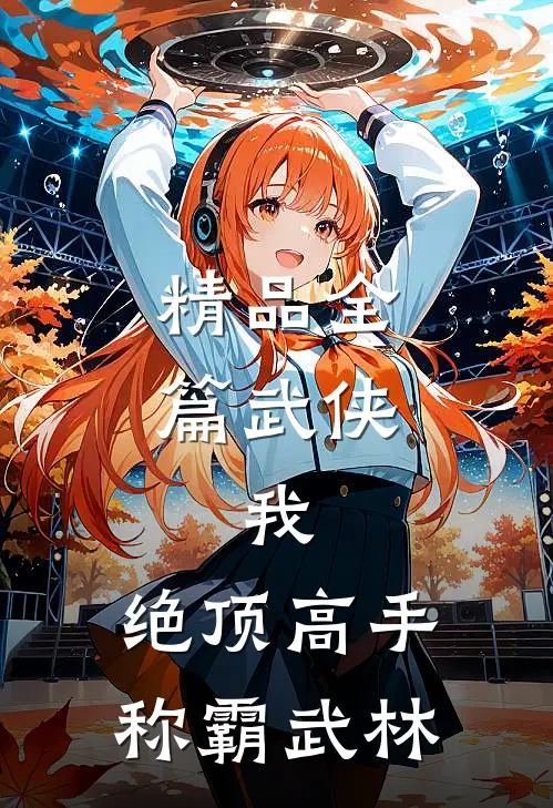 精品全篇武侠我,绝顶高手,称霸武林