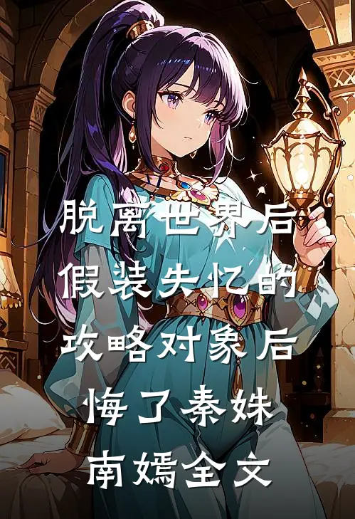 脱离世界后，假装失忆的攻略对象后悔了秦姝南嫣全文