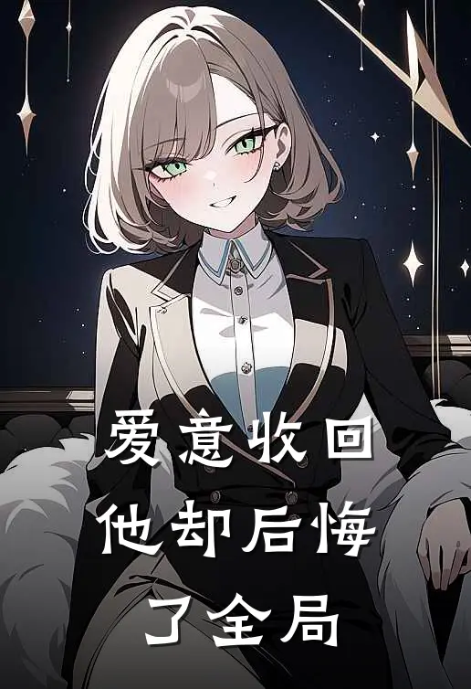 爱意收回，他却后悔了全局
