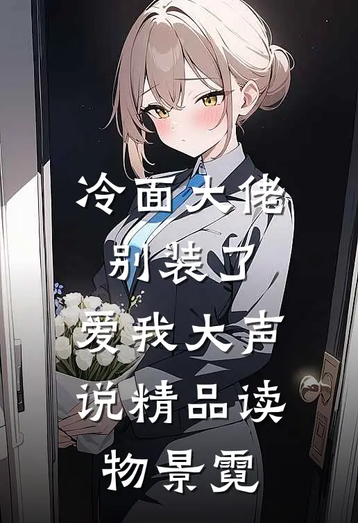 冷面大佬别装了，爱我大声说精品读物景霓