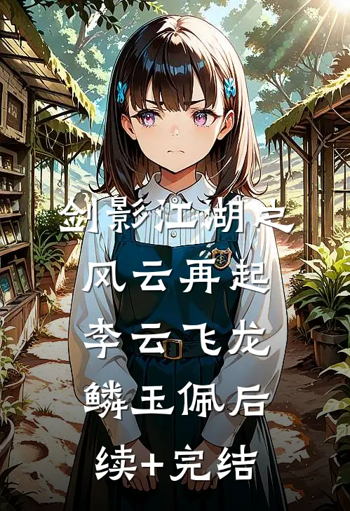 《剑影江湖之风云再起》李云飞龙鳞玉佩后续+完结
