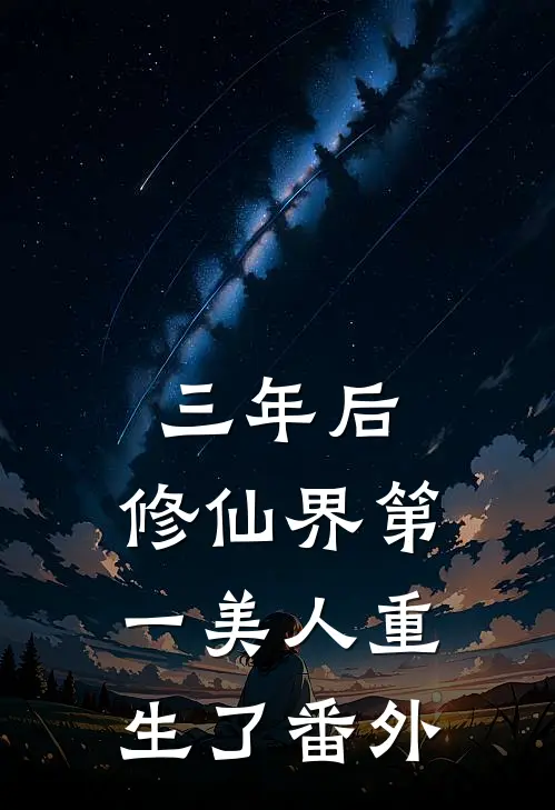 三年后，修仙界第一美人重生了番外