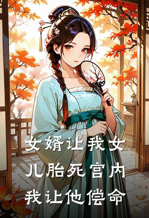 女婿让我女儿胎死宫内，我让他偿命