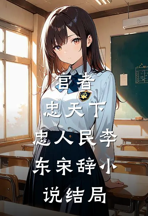 官者：忠天下，忠人民李东宋辞小说结局