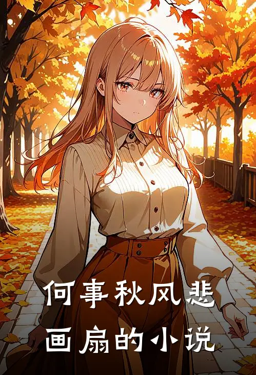 何事秋风悲画扇的小说
