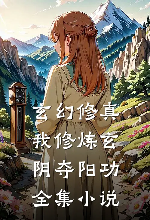玄幻修真：我修炼玄阴夺阳功全集小说
