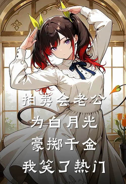 拍卖会老公为白月光豪掷千金，我笑了热门