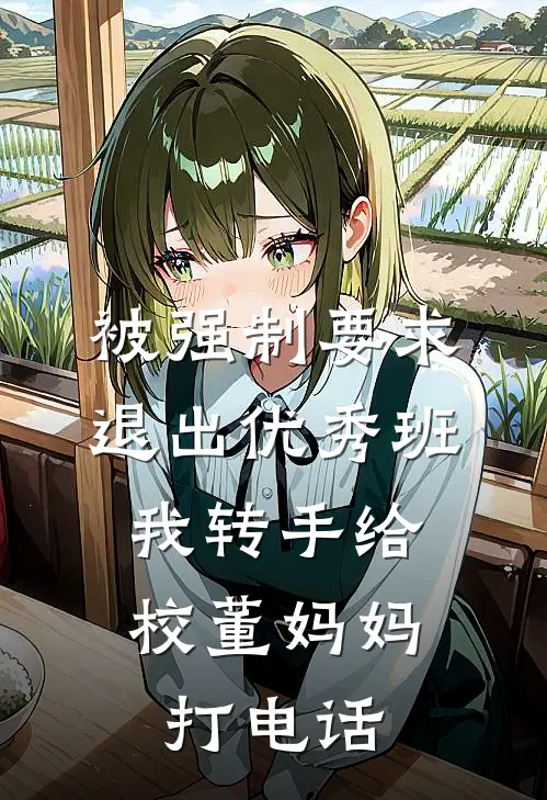 被强制要求退出优秀班，我转手给校董妈妈打电话