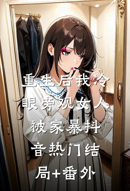 重生后我冷眼旁观女人被家暴抖音热门结局+番外