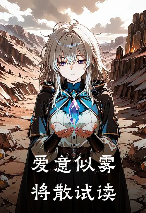 爱意似雾将散试读