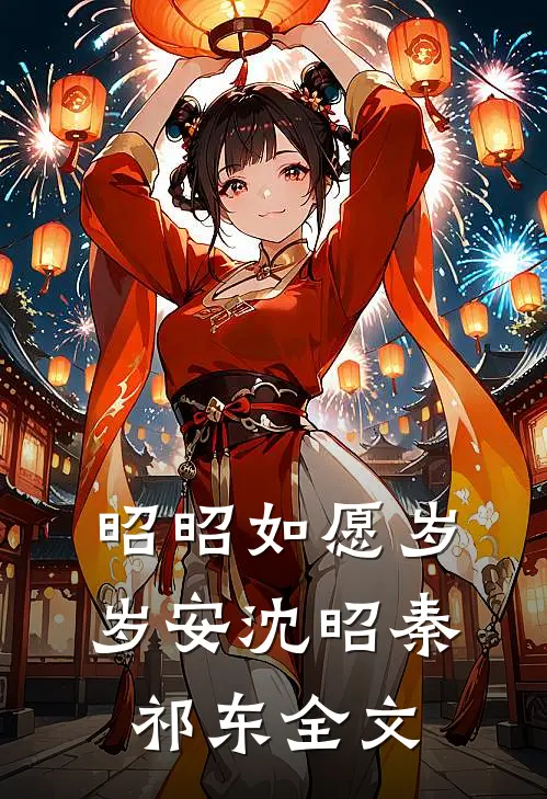 昭昭如愿岁岁安沈昭秦祁东全文