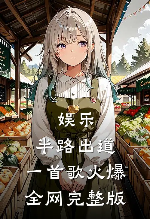 娱乐：半路出道，一首歌火爆全网完整版