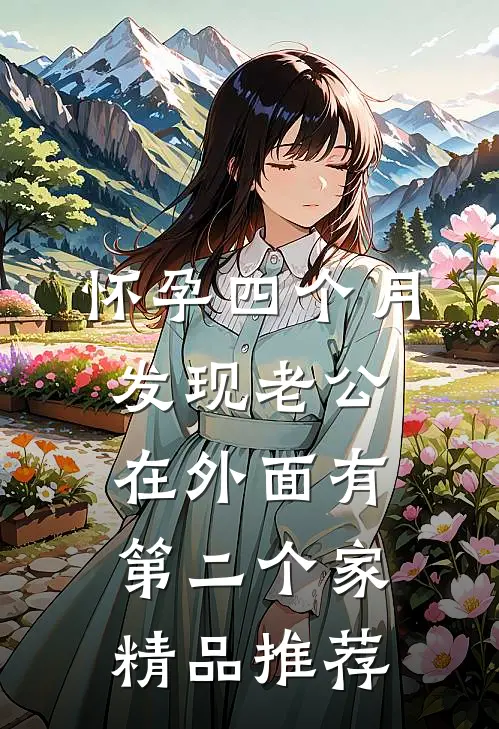 怀孕四个月，发现老公在外面有第二个家精品推荐