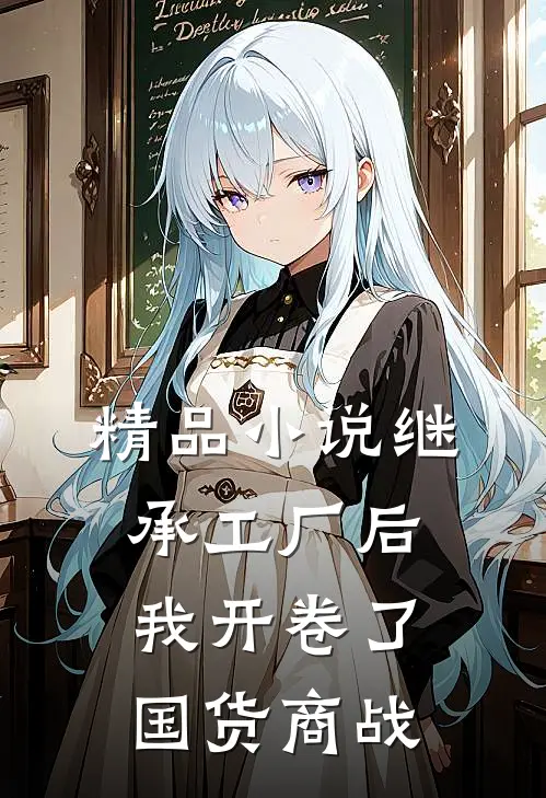 精品小说继承工厂后，我开卷了国货商战