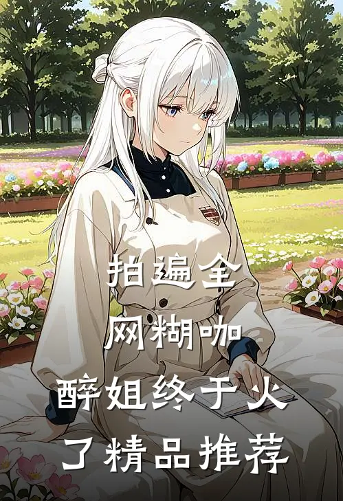 拍遍全网糊咖，醉姐终于火了精品推荐