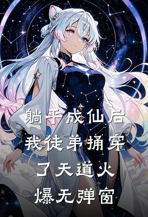 躺平成仙后，我徒弟捅穿了天道火爆无弹窗