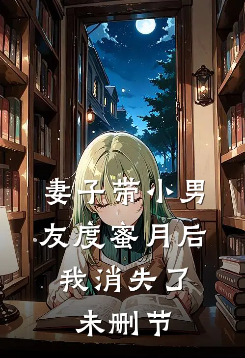 妻子带小男友度蜜月后,我消失了未删节