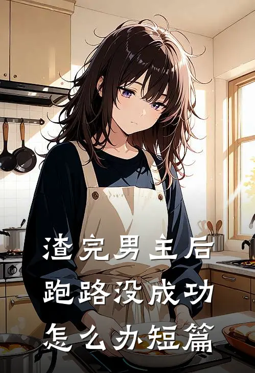 渣完男主后,跑路没成功怎么办短篇