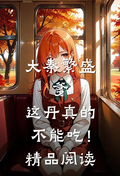 大秦繁盛：爹，这丹真的不能吃！精品阅读