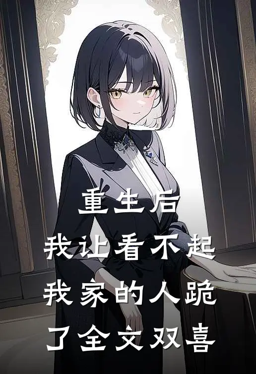 重生后,我让看不起我家的人跪了全文双喜