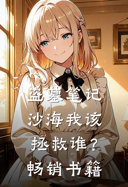 盗墓笔记，沙海我该拯救谁？畅销书籍