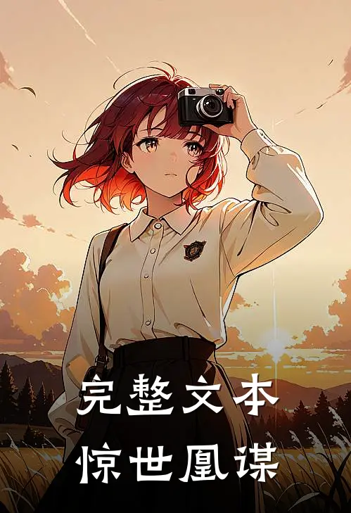 完整文本惊世凰谋